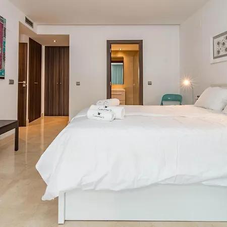 Apartament Aqua 6 1a *