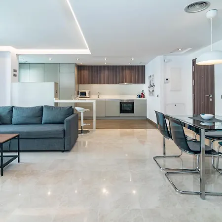 Aqua 6 1a Apartament Marbella