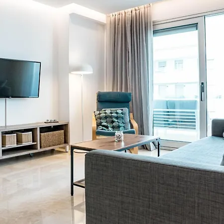 Apartament Aqua 6 1a Marbella