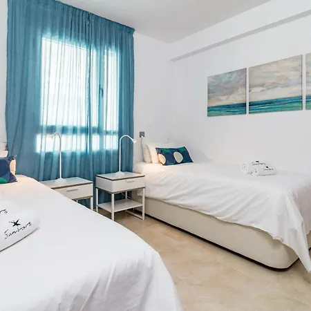 Aqua 6 1a Διαμέρισμα Μαρμπέλλα