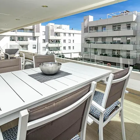 Aqua 6 1a Appartement Marbella